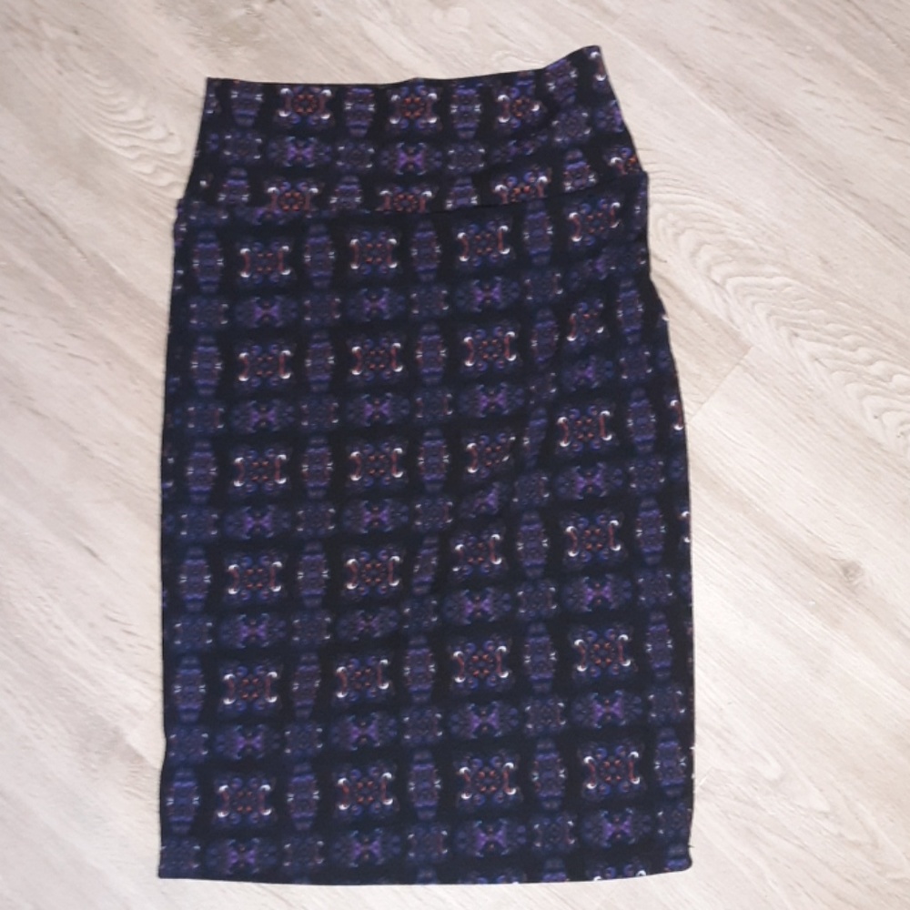 Lularoe cassie pencil skirt
